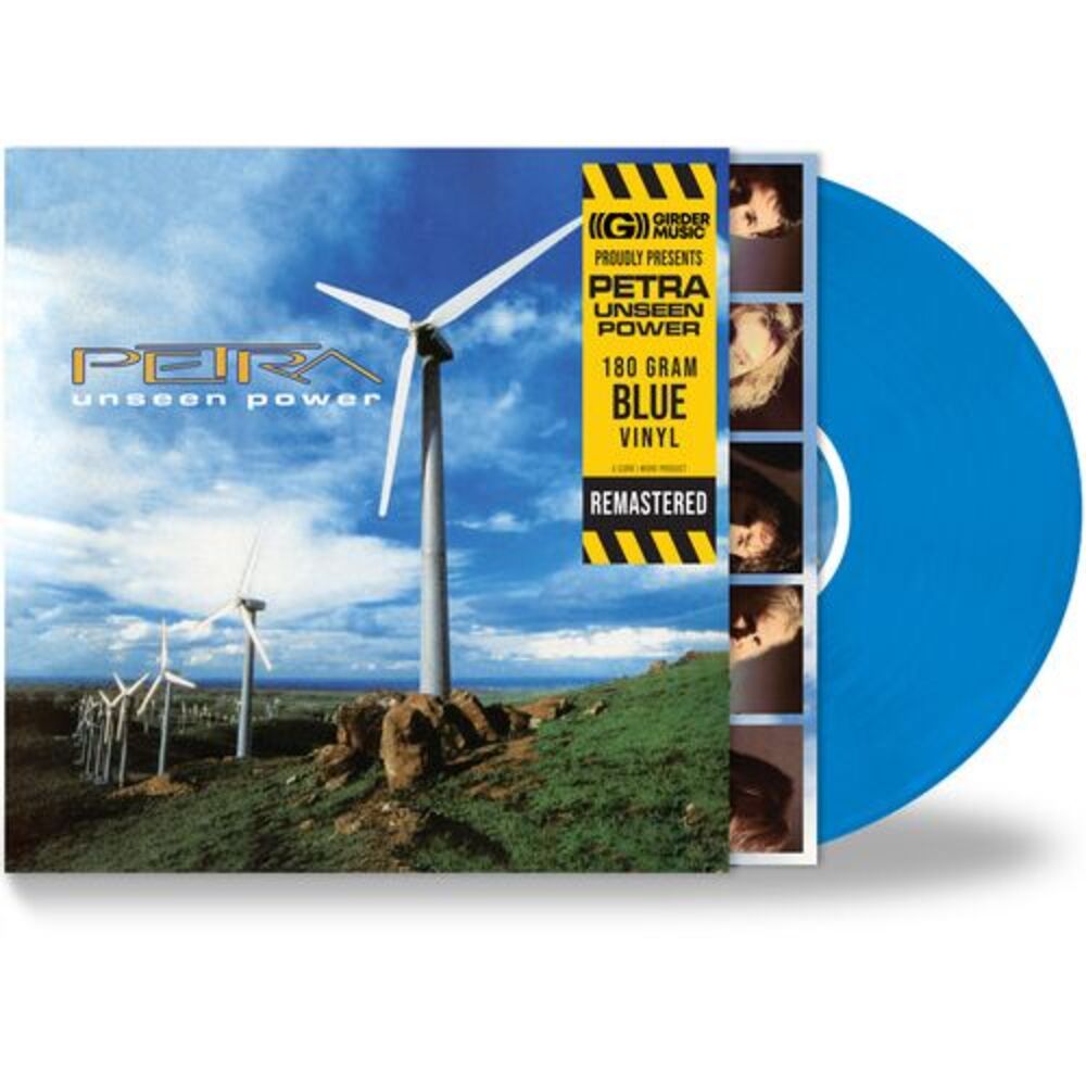 Unseen Power - Blue